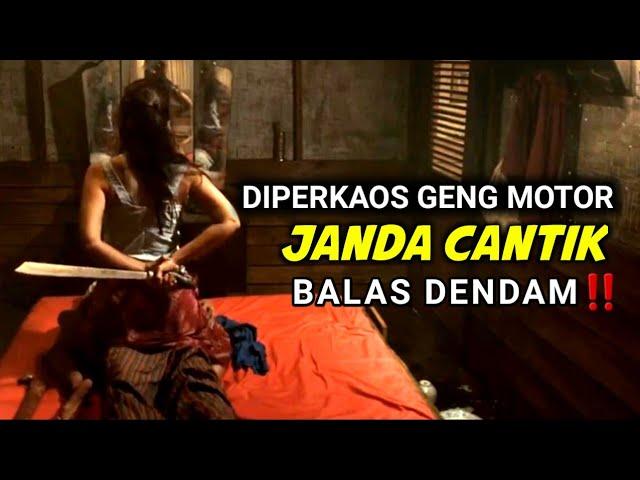 JANDA INI DIPERKAOS BEGAL SADIS‼️||Alur Cerita Film Marlina 7 Babak