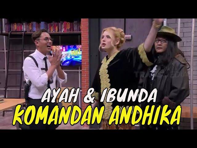 [FULL] ANDHIKA JADI KOMANDAN DEMI "IBUNDA" DAN SUJIWO TEJO | LAPOR PAK! (25/10/21)