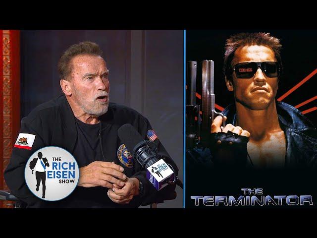 Celebrity True or False: Arnold Schwarzenegger on OJ as ‘The Terminator’ & More | Rich Eisen Show