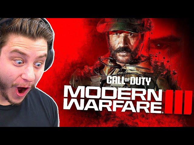 MODERN WARFARE 3 REVEAL IN GAME EVENT! (Shadow Siege Warzone)