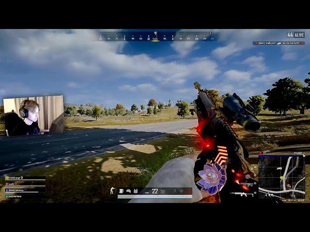 XMPL, Mellman, Hakatory and sselti demonstrate absolutely Intense play in PUBG Ranked