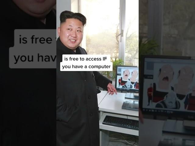 NORTH KOREA'S Bizarre Internet Rules #shorts