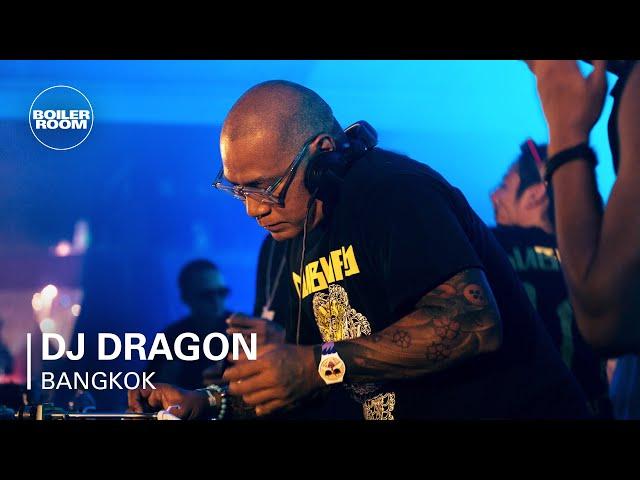 DJ Dragon | Boiler Room x Maho Rasop