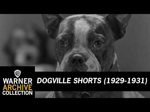 Food Fight | Dogville Shorts | Warner Archive