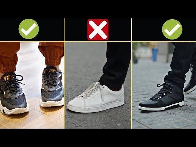 Chunky Sneakers Vs Low Top Sneakers #hemannedup #youtubeshorts #viralshort #shorts #viral