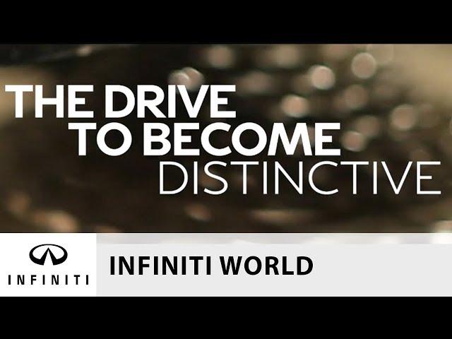 Welcome to the official INFINITI YouTube Channel