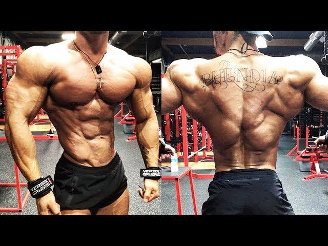 JEREMY BUENDIA - Bigger And Better Than Ever   -  Mr Olympia 2018 