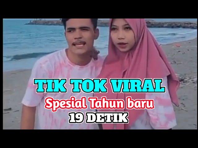 VIRAL 19 DETIK VIDIO TIKTOK MIFTAHUL HUSNA - SELEBGRAM ACEH TERBARU 2021