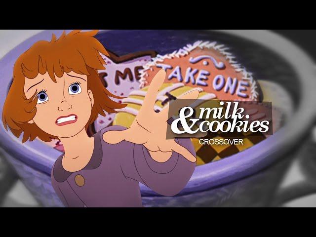 [+18] MILK&COOKIES; disney crossover