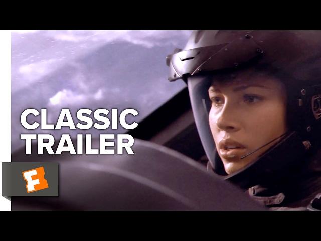 Stealth (2005) Official Trailer 1 - Jessica Biel Movie