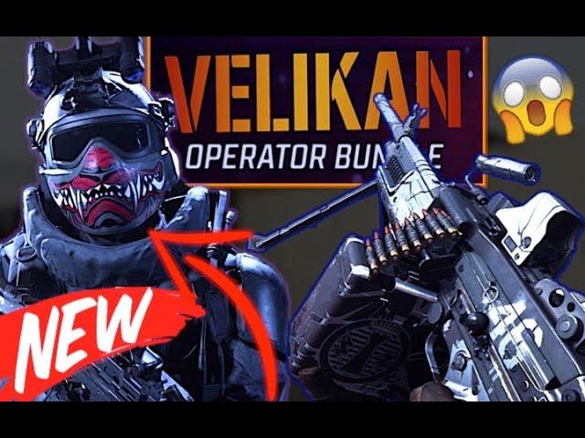 *NEW* Velikan Operator Bundle | Modern Warfare