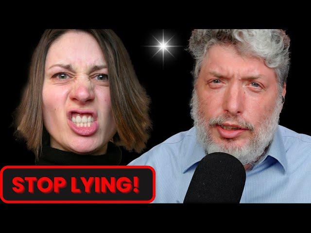 Angry Christian Woman Slams Rabbi Tovia Singer for 'Teaching Garbage'!