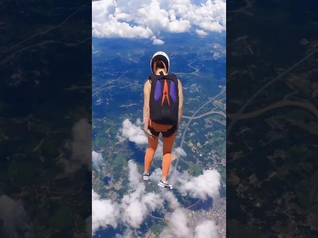 Dive with me #gopro #skydiving #adrenalinejunkie #shorts #trending