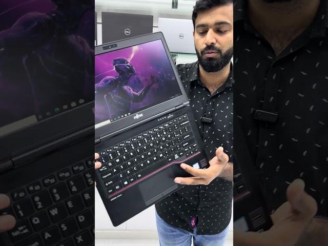 Unleashing Power and Speed: Fujitsu Laptop Core i5 6th Gen, 16GB RAM, 512GB SSD [+971-506307876]