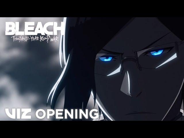 Part 3 FINALE SPECIAL OPENING | Without any words SIX LOUNGE | BLEACH: Thousand Year-Blood War | VIZ