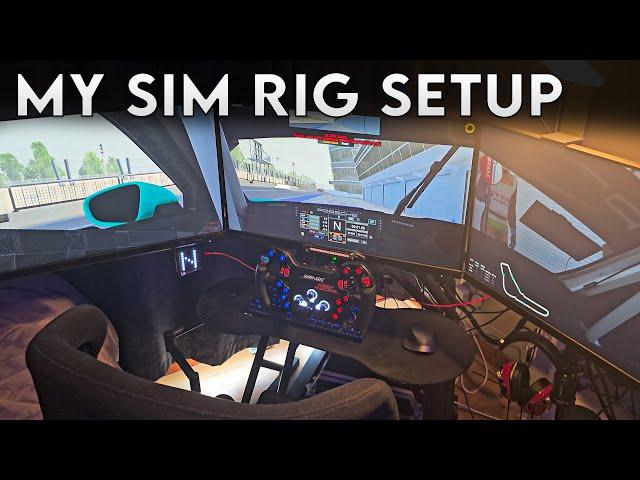 My Sim Rig Setup