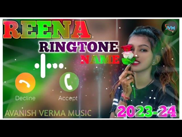 new ringtone 2023 //Reena jii Apaki Arjent Call Ahi Hai //Avanish Verma Music