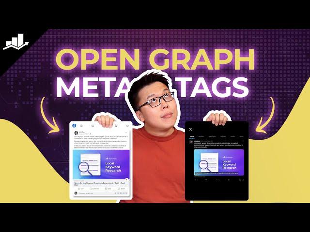 How to Add Open Graph Meta Tags (Step-by-Step Tutorial)