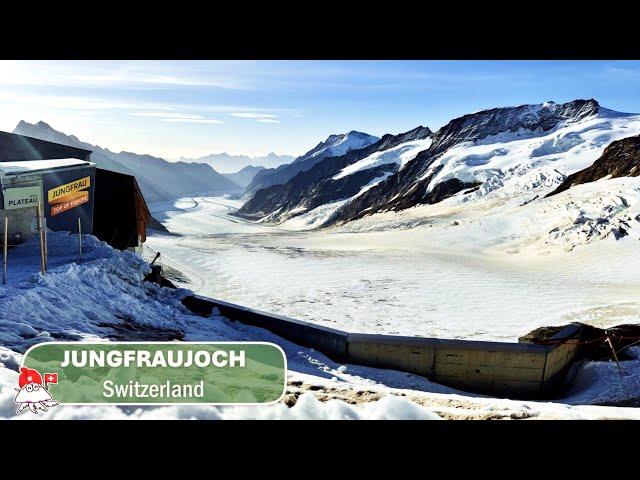 Jungfraujoch, Switzerland 