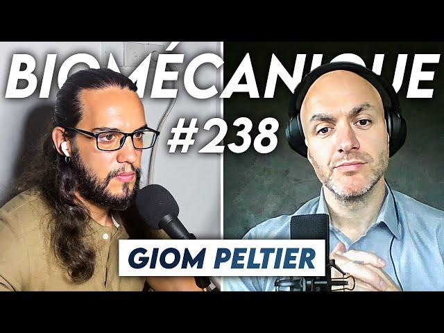 #238 Giom Peltier/Manager de BSD - La vérité brute sur l’UFC, le MMA et les escrocs qui le composent