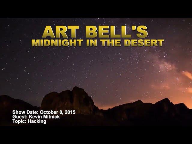 Art Bell MITD - Kevin Mitnick - Hacking