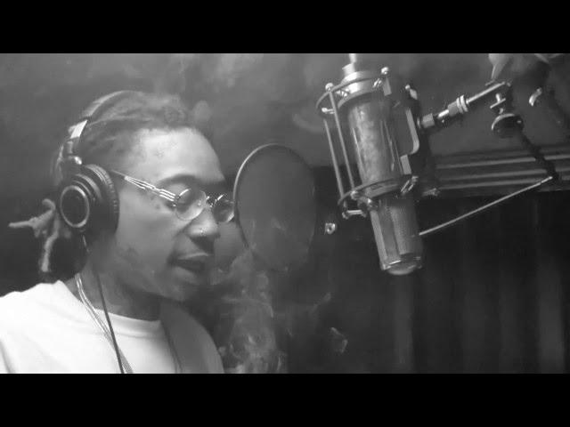 Wiz Khalifa & Phife Dawg - Electric Relaxation [Video]