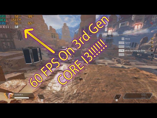 How To Run Apex Legends On Low End Pc *Smoothly*!!!FPS Boost Tips!(Outdated)