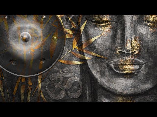 Relaxing Hang Drum Mix | Positive energy | 089