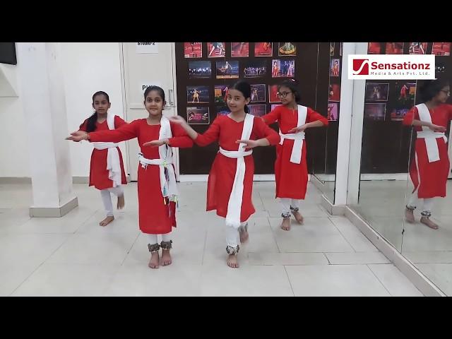 Kathak Tukda in Teen Taal | Kathak Dance