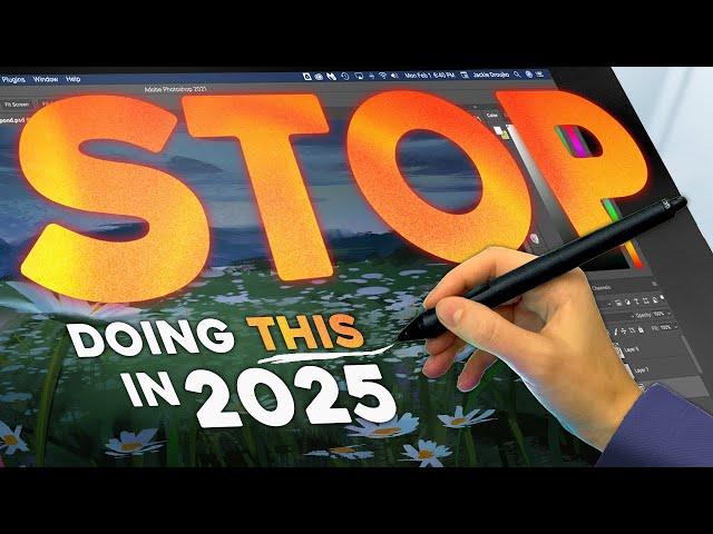 The Biggest Art Mistake I Made in 2024