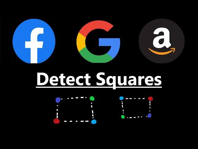 Detect Squares - Leetcode Weekly Contest - Problem 2013 - Python