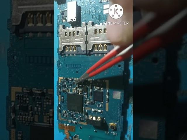 b310e white lcd solution.plz subscribe chennel and like video