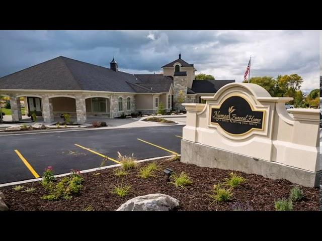 Nyman Funeral Home – Walking Tour