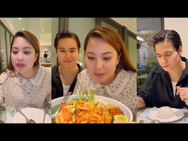 Janna Nick || Makan kat restoran halal baru di Bangkok 