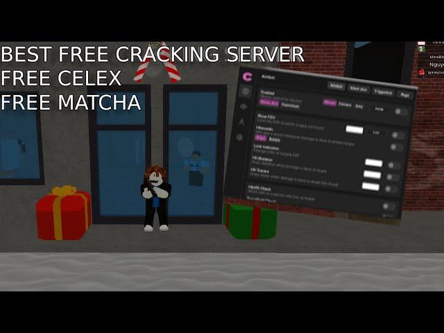 BEST CRACKING SERVICE [FREE CELEX] [FREE MATCHA] [KEYLESS]