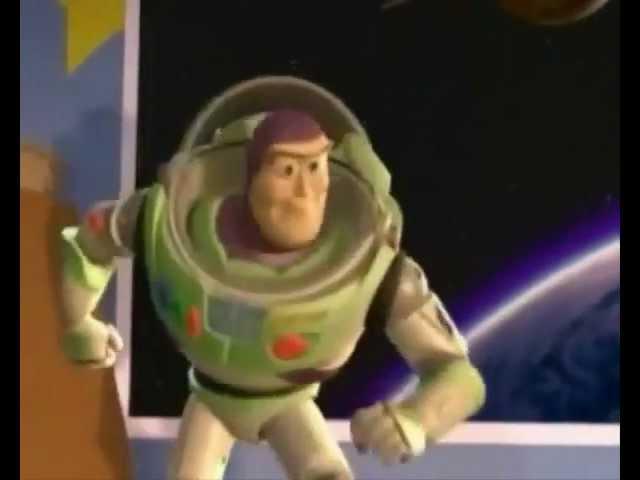 Buzz Lightyear Tribute