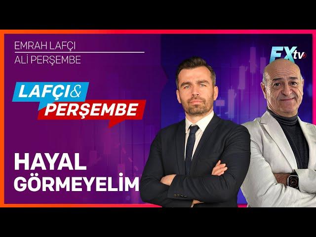 Lafçı & Perşembe: Hayal Görmeyelim | Emrah Lafçı - Ali Perşembe