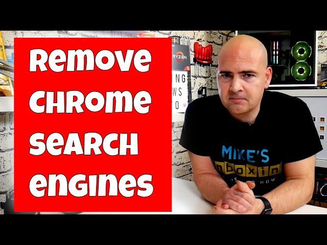 How To Remove PUP Or Malware Search Engines In Google Chrome Browser