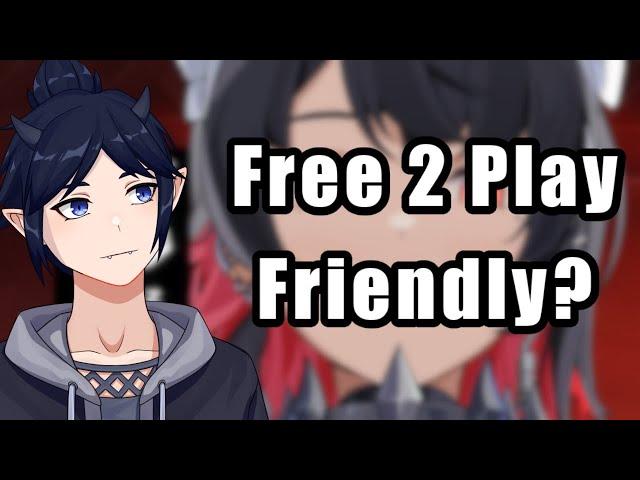 How Free To Play Friendly Is Zenless Zone Zero?