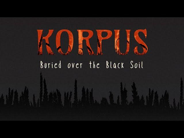 Korpus Buried over the Black Soil Gameplay Walkthrough - PS1 Themed Indie Horror