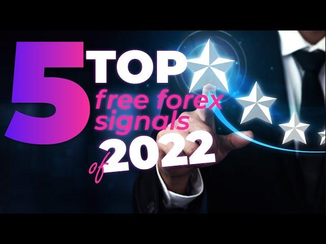 Top 5 Best free Telegram forex signals for 2022