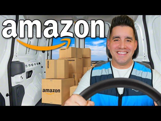 Amazon Flex Driver Tips & Tricks (COMPLETE Guide 2024)