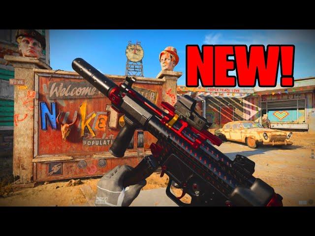 the NEW MP5 "WIDOWMAKER" ROUGE TRACER PACK in BLACK OPS COLD WAR (MULTIPLAYER)