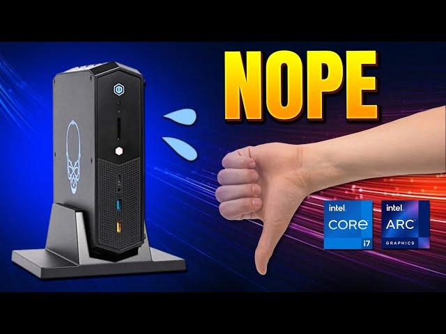 Gaming at What Cost? Intel NUC 12 Enthusiast Serpent Canyon Review