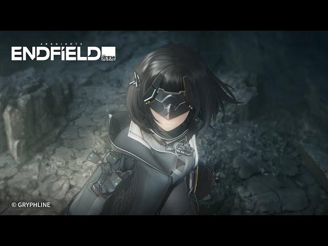 Arknights: Endfield Technical Test Trailer