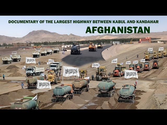 Documentary of the largest highway between Kabul and Kandahar in Afghanistan.