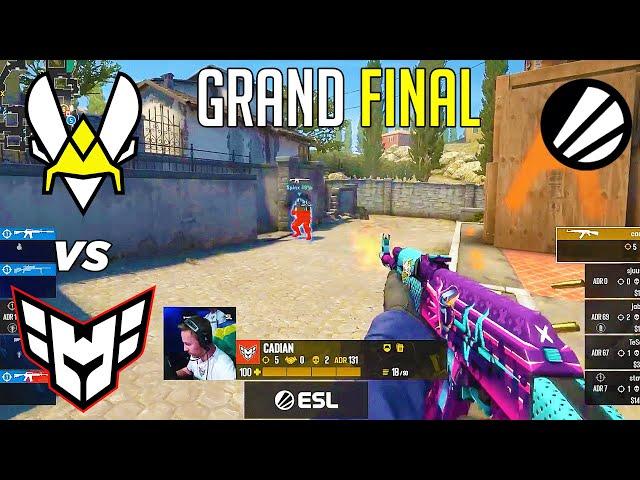 GRAND FINAL! - Vitality vs Heroic - HIGHLIGHTS - IEM Rio 2023 l CSGO