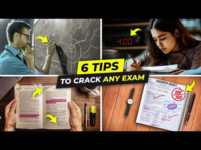 6 Powerful Study Tips to Become a Topper | Scientific Methods to Learn FAST & Score Highest Marks