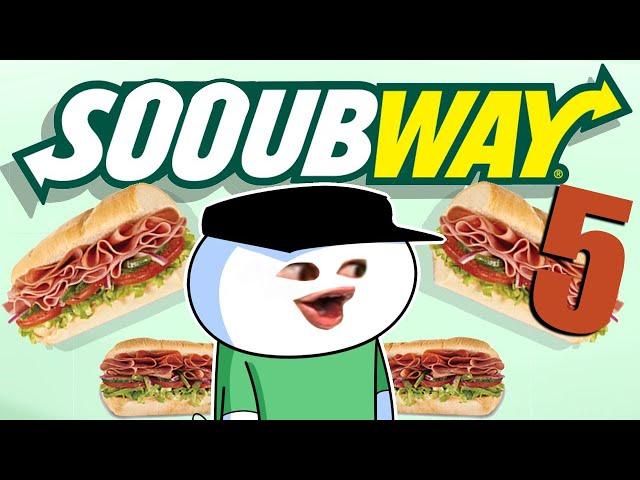 Sooubway 5