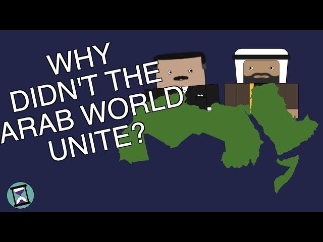 Why Didn't the Arab World Unite? (Short Animated Documentary)